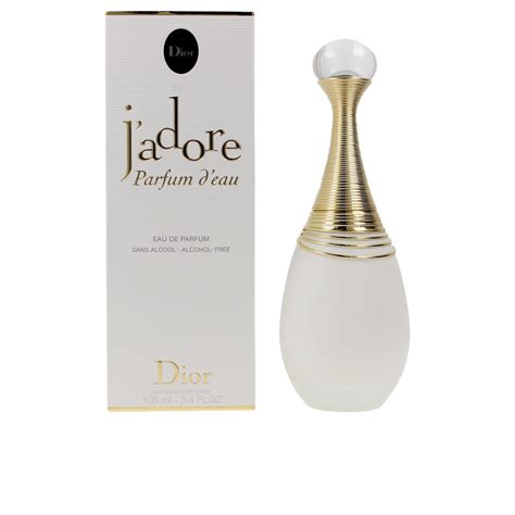 what does j'adore dior smell like|J'adore Parfum d'Eau Dior .